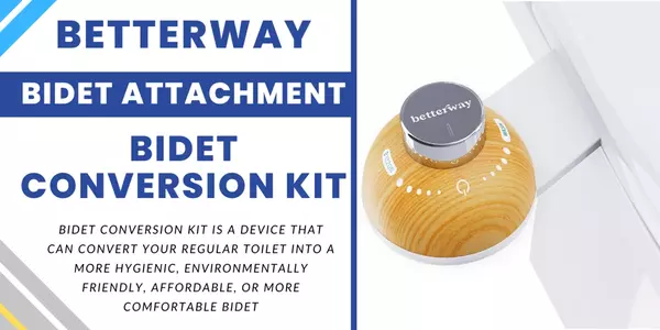 Betterway Bidet Attachment For Toilet Overview