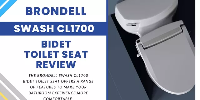 Brondell Swash Cl1700 Bidet Toilet Seat Review