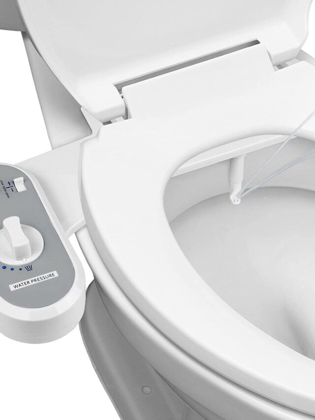 Which bidet has the strongest water pressure?