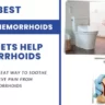 Best Bidets for Hemorrhoids
