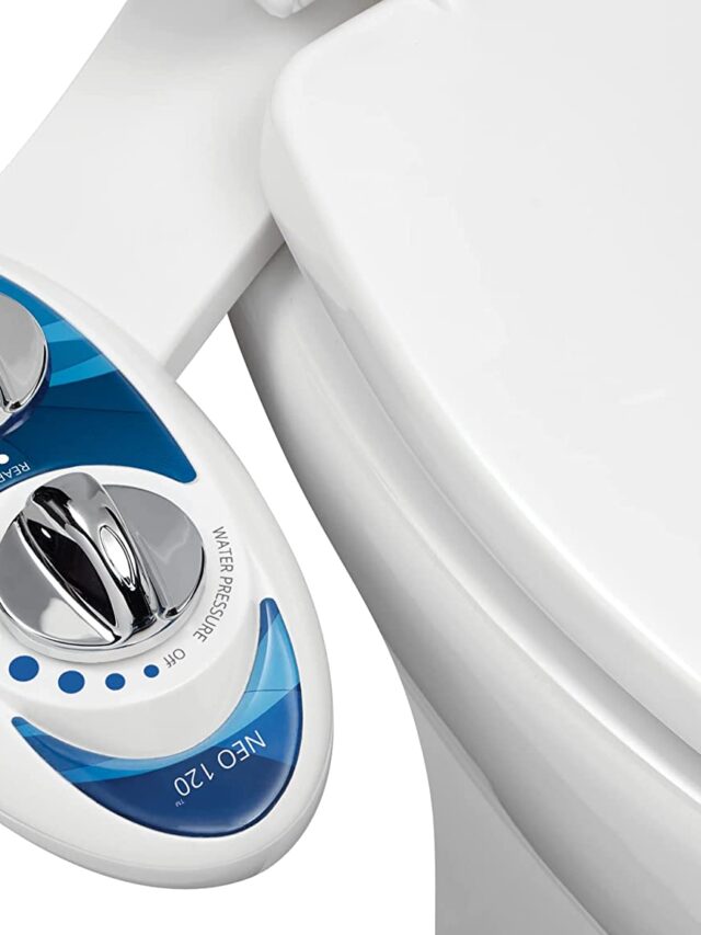 Luxe Bidet Neo 120 Affordable and Durable