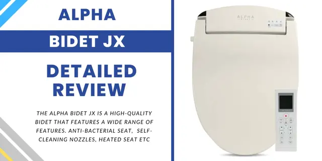 Ultimate Alpha Bidet JX Review