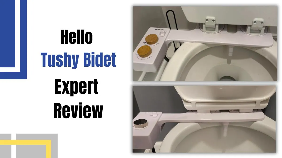 Hello Tushy Bidet Expert Review Is It Worth it