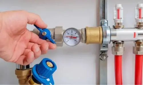 Water Pressure Regulator