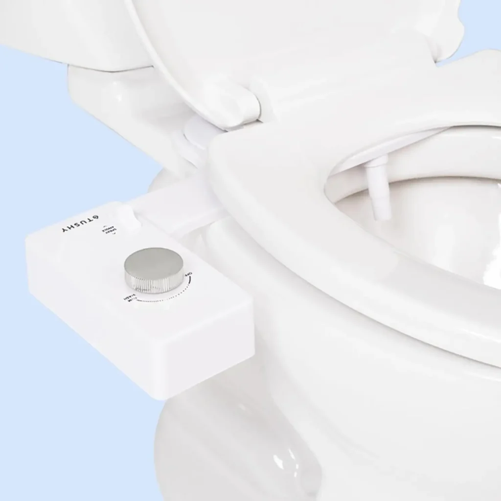 TUSHY Classic 3.0 Bidet Toilet Seat Attachment (Platinum) Review