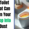 A Toilet That Can Turn Your Poop Into Dust