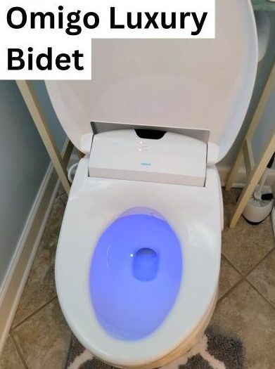 Omigo Luxury Bidet