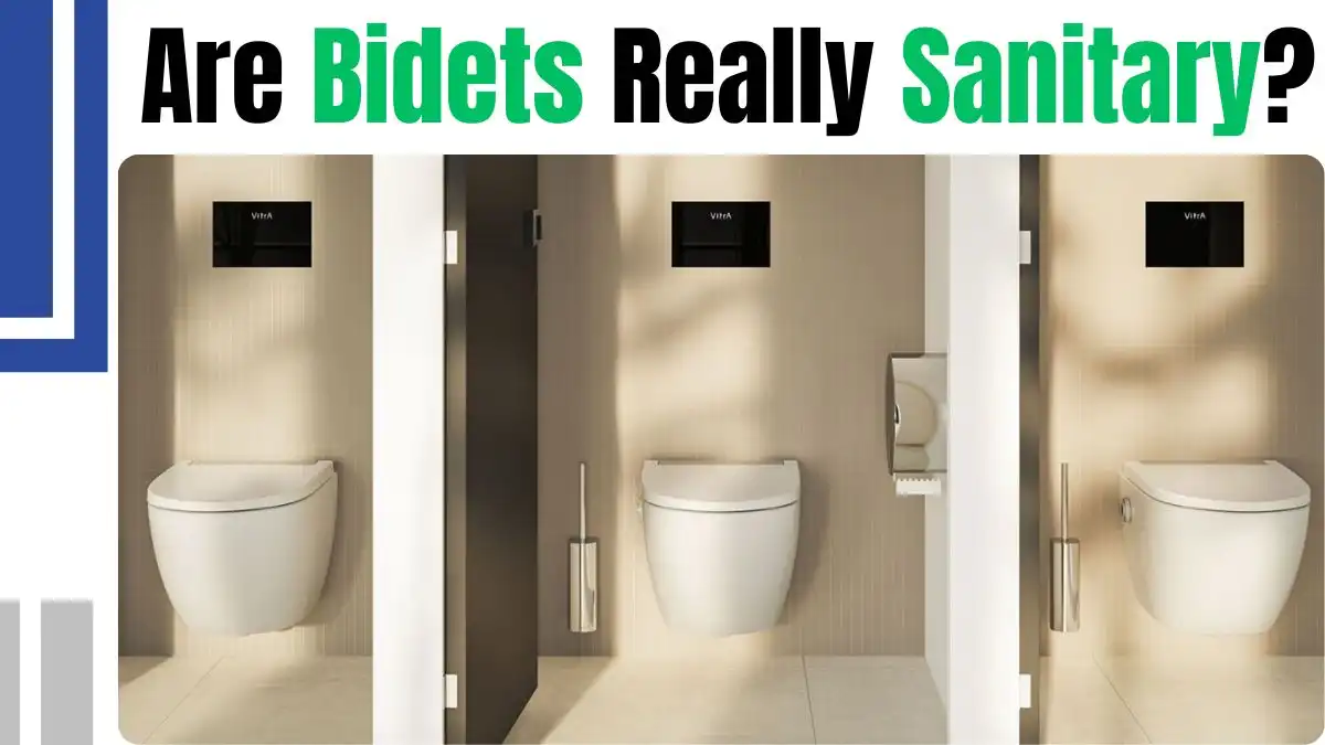 Are Bidets Really Sanitary? Bacteria Test Confirms