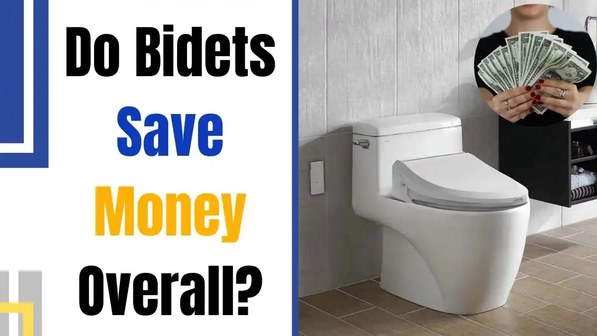 Do Bidets Save Money Overall