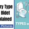 Every Type of Bidet Explained with Pictures