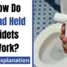 How Do Hand Held Bidets Work Full Explanation