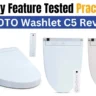 TOTO C5 Review Every Feature Tested Practically