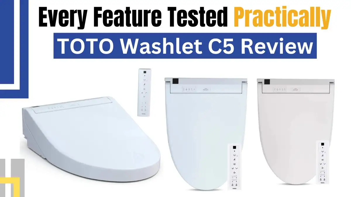 TOTO C5 Review Every Feature Tested Practically