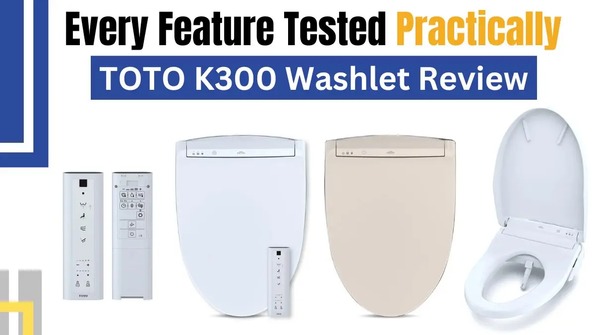 TOTO K300 Review Every Feature Tested Practically