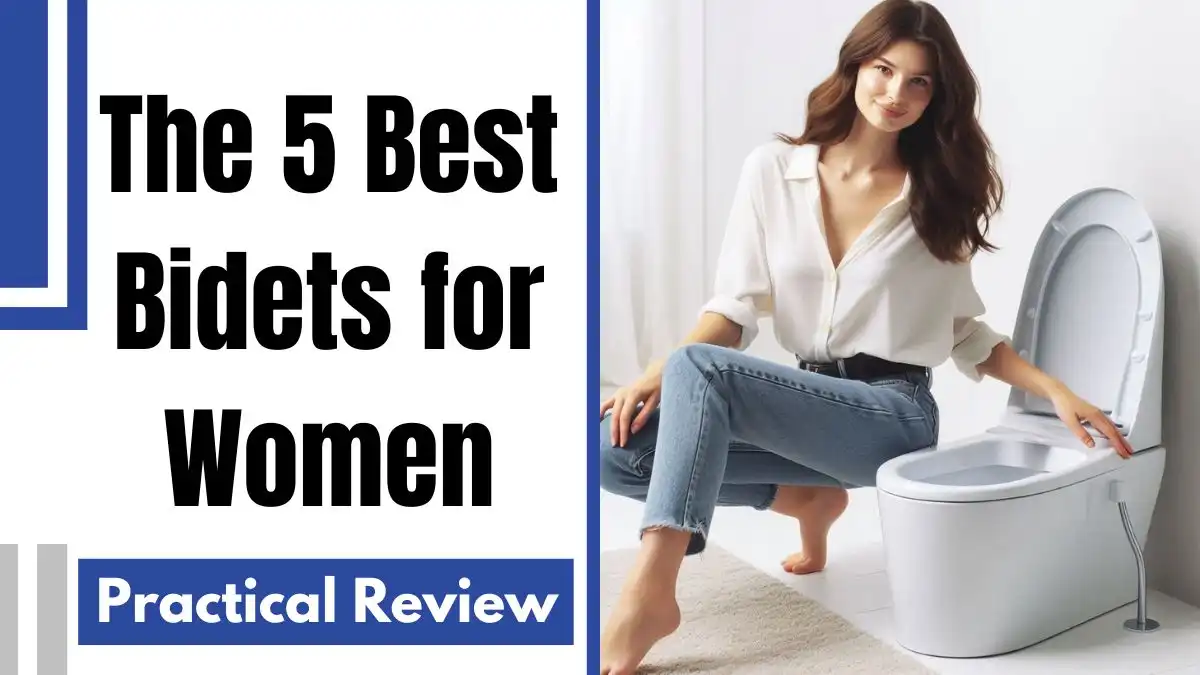 The 5 Best Bidets for Women