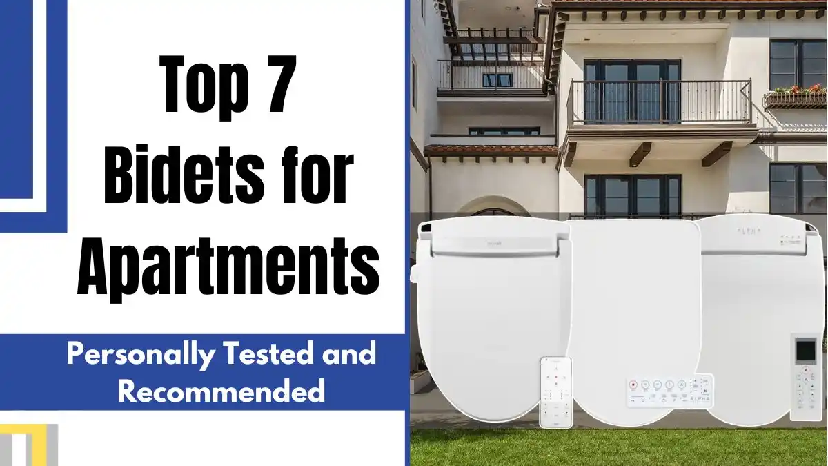 The 7 Best Bidets for Apartments