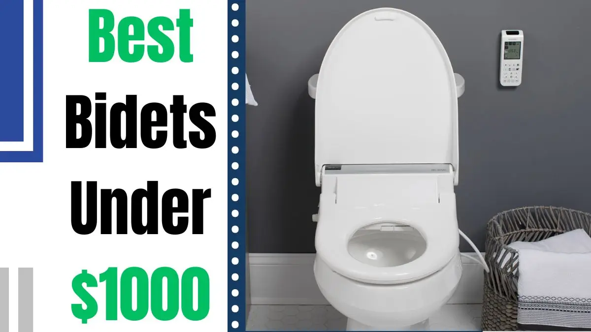 Best Bidets Under $1000