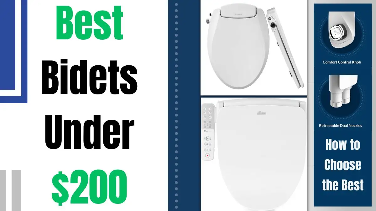 Best Bidets Under $200