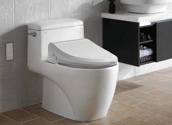 BioBidet USPA 6800U