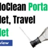 CuloClean Portable Bidet for Toilet, Travel Bidet Review