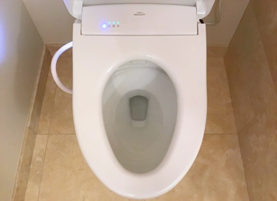 The TOTO S550e