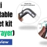 Zotti portable bidet kit (Sprayer) Review