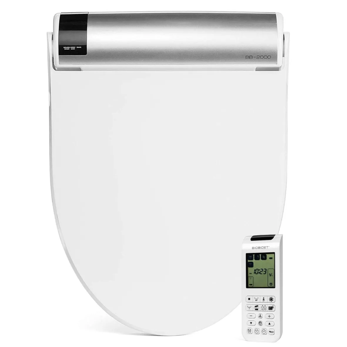 Bio Bidet BB2000 Bliss Electric Bidet Toilet Seat