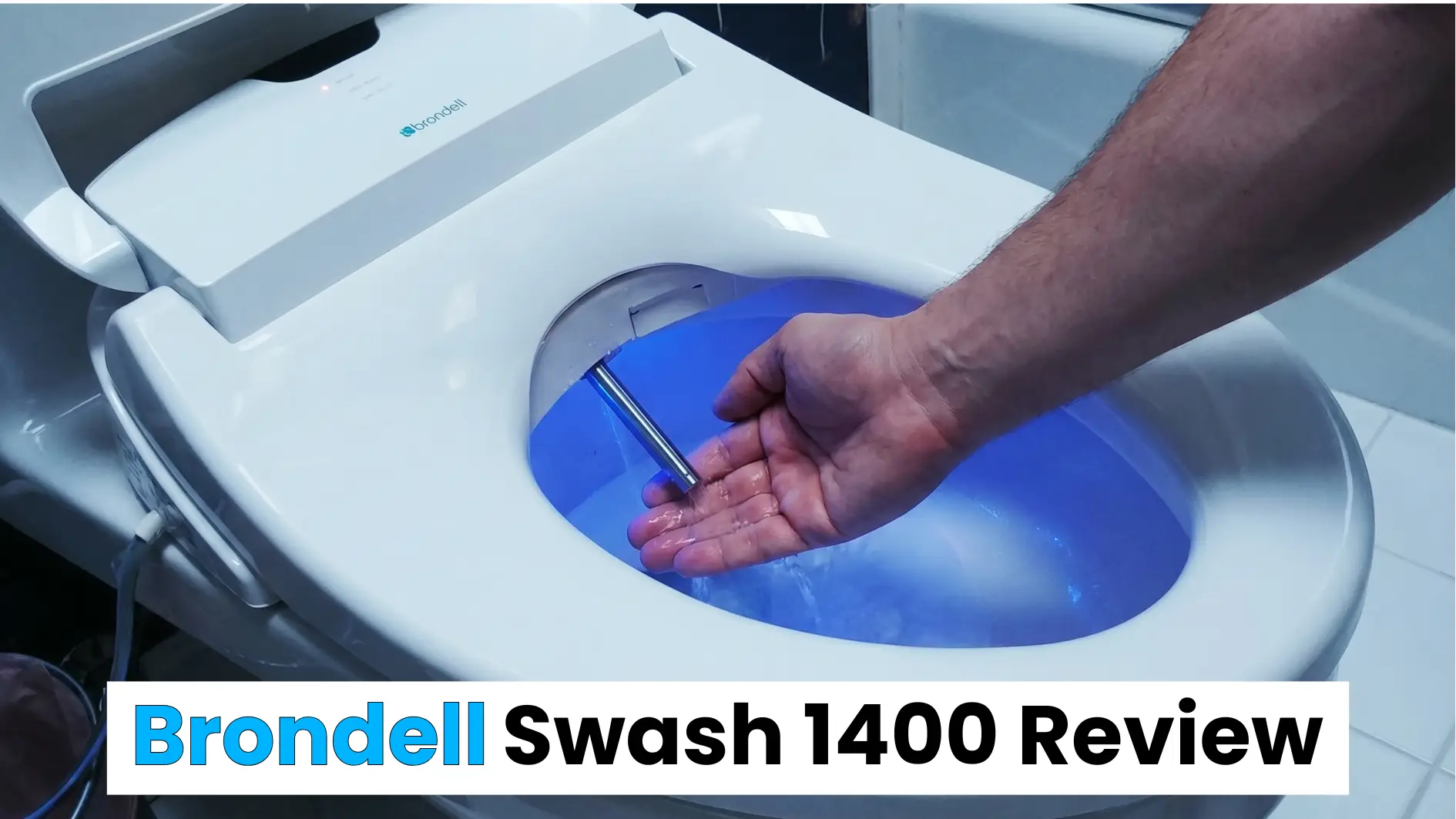 Brondell Swash 1400 Review
