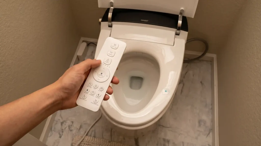 CANEST FC-001 Smart Toilet Review