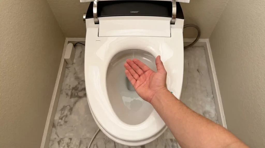 CANEST FC-001 Smart Toilet Practical Review