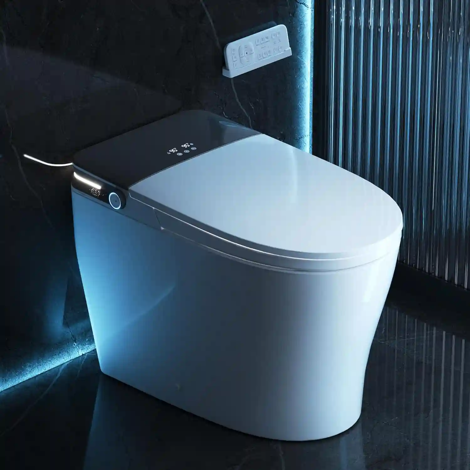 DeerValley DV-1S0371-V3 Smart Toilet With Bidet