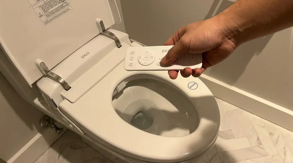 EPLO iX7 MT Smart Toilet Review