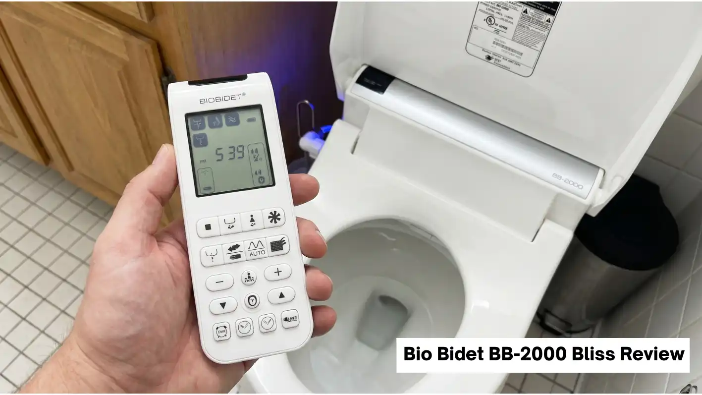 Bio Bidet BB-2000 Bliss Review: Is This the Best Luxury Bidet Seat Under $600?