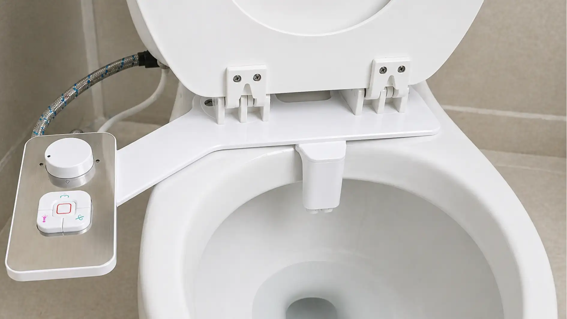 SAMODRA Bidet Attachment Dual Nozzle Non Electric Review