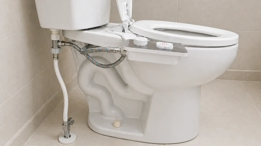 SAMODRA Bidet Attachment