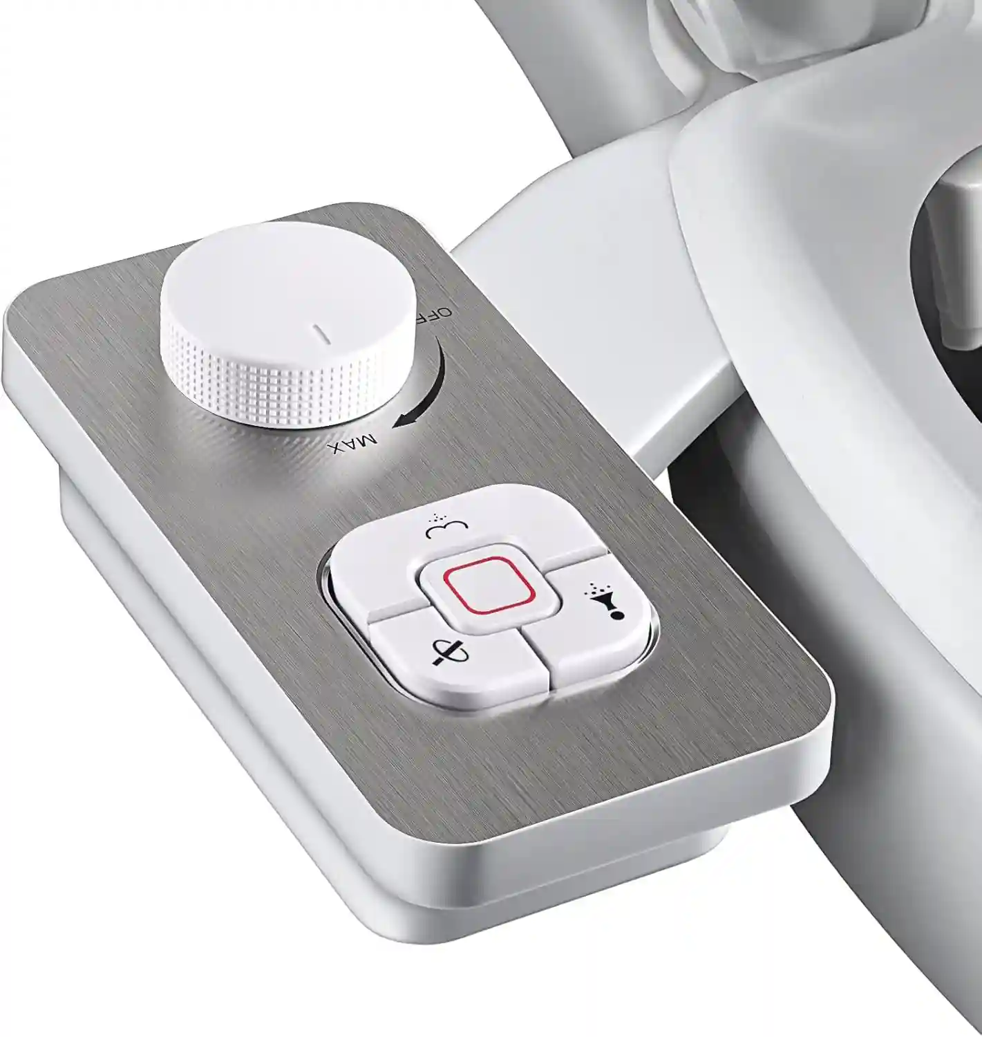 SAMODRA Bidet Attachment - Non-Electric