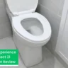 Simple Project 21 Inch Tall Toilet Review