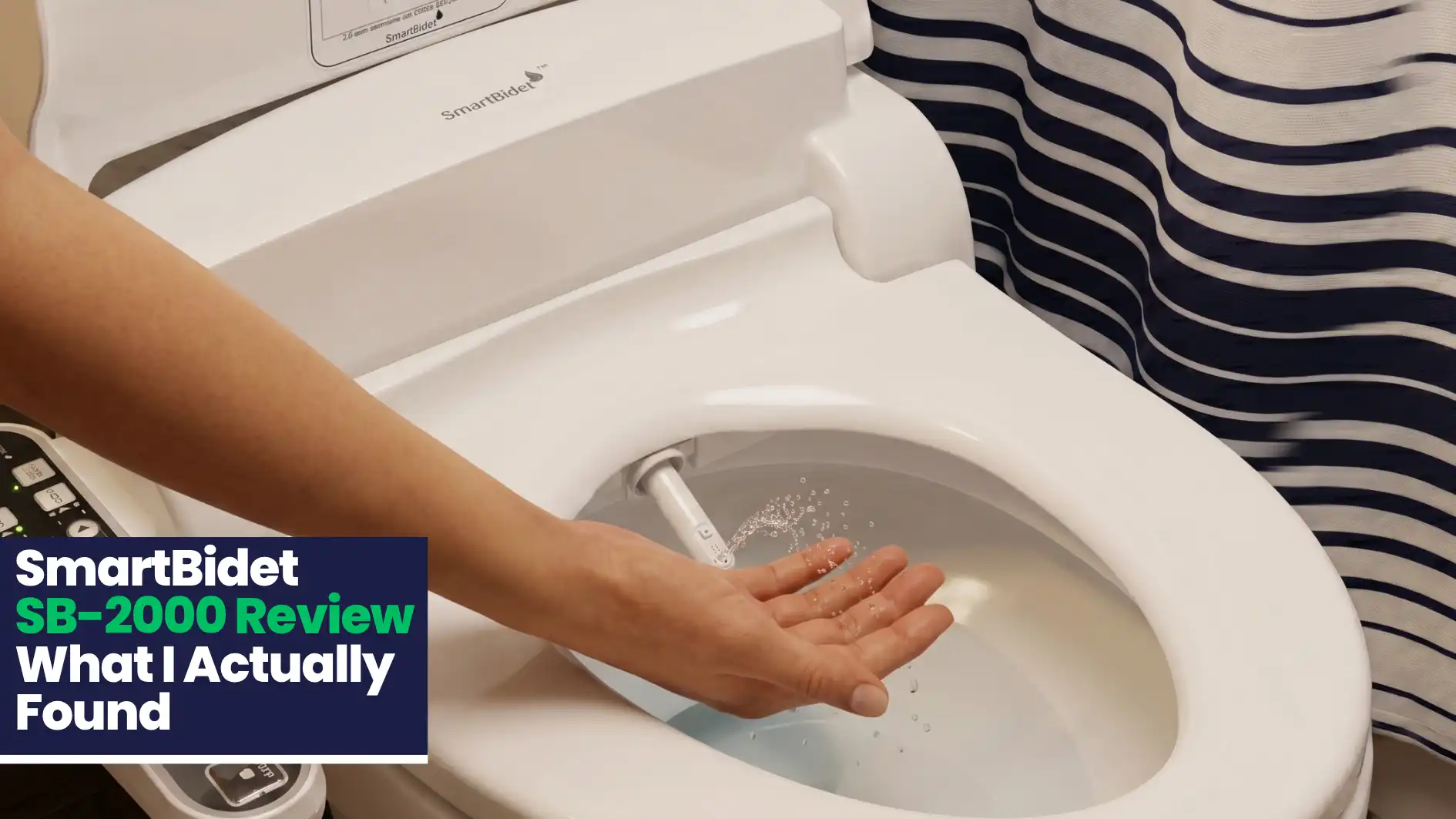 SmartBidet SB-2000 Review Thumbnail