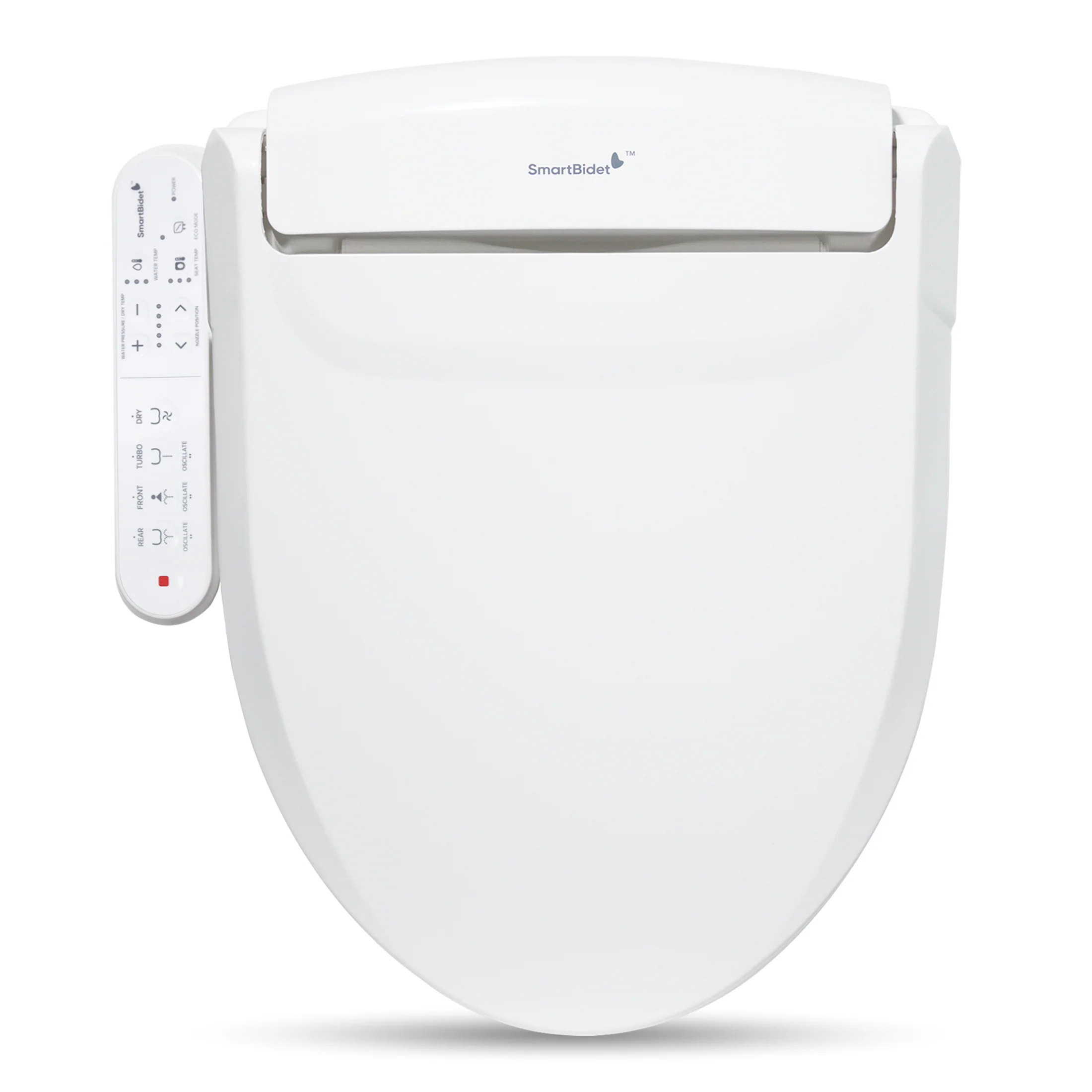 SmartBidet® SB-2000 Smart Bidet Electric Bidet Toilet Seat