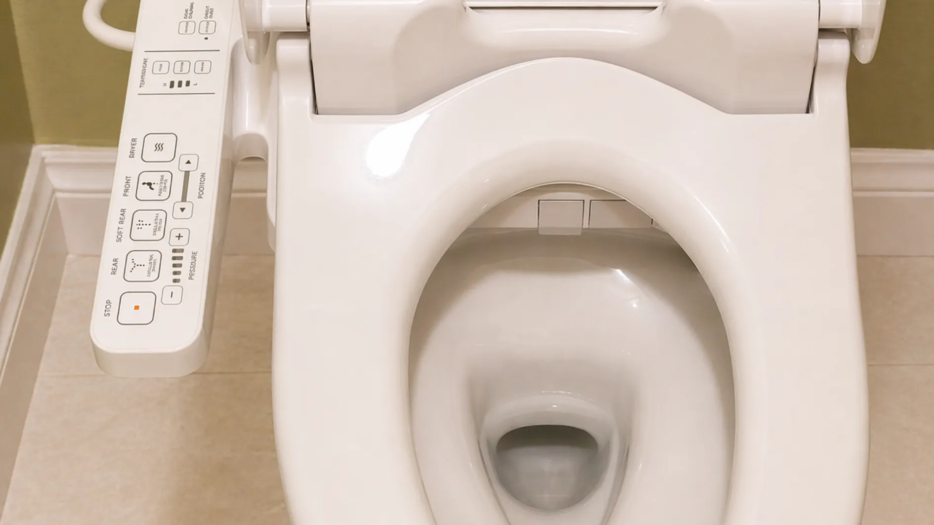 TOTO SW2034#01 C100 Electronic Bidet Toilet Seat Review