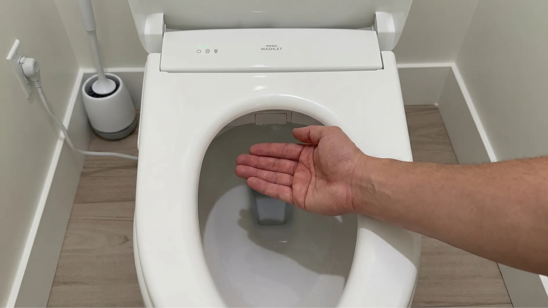 Toto S7A Bidet Seat Review