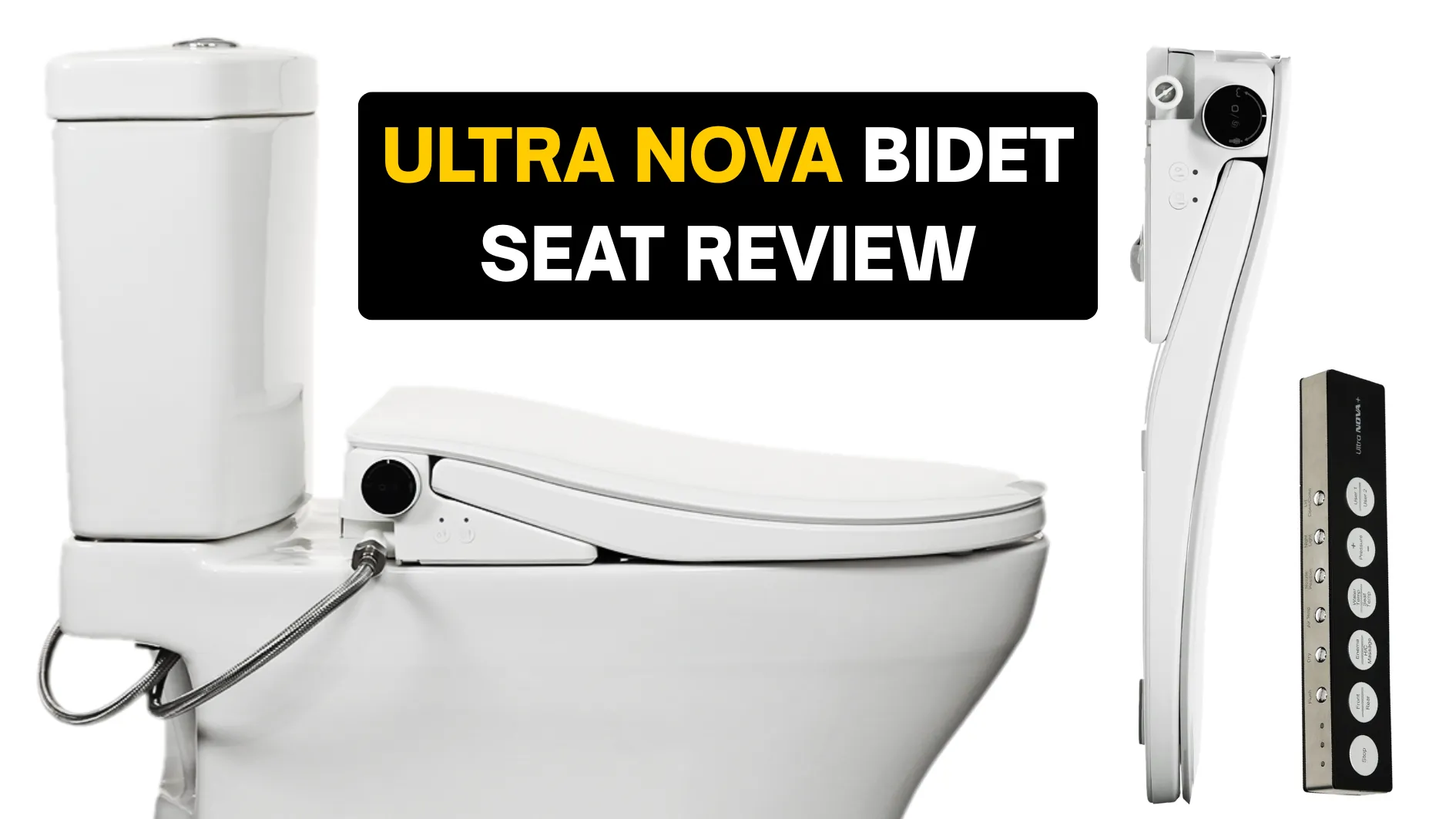 ULTRA NOVA BIDET SEAT REVIEW