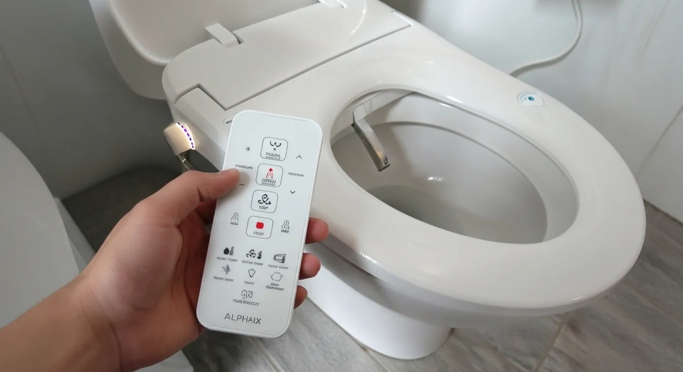 Alpha UX Pearl Bidet Seat Review
